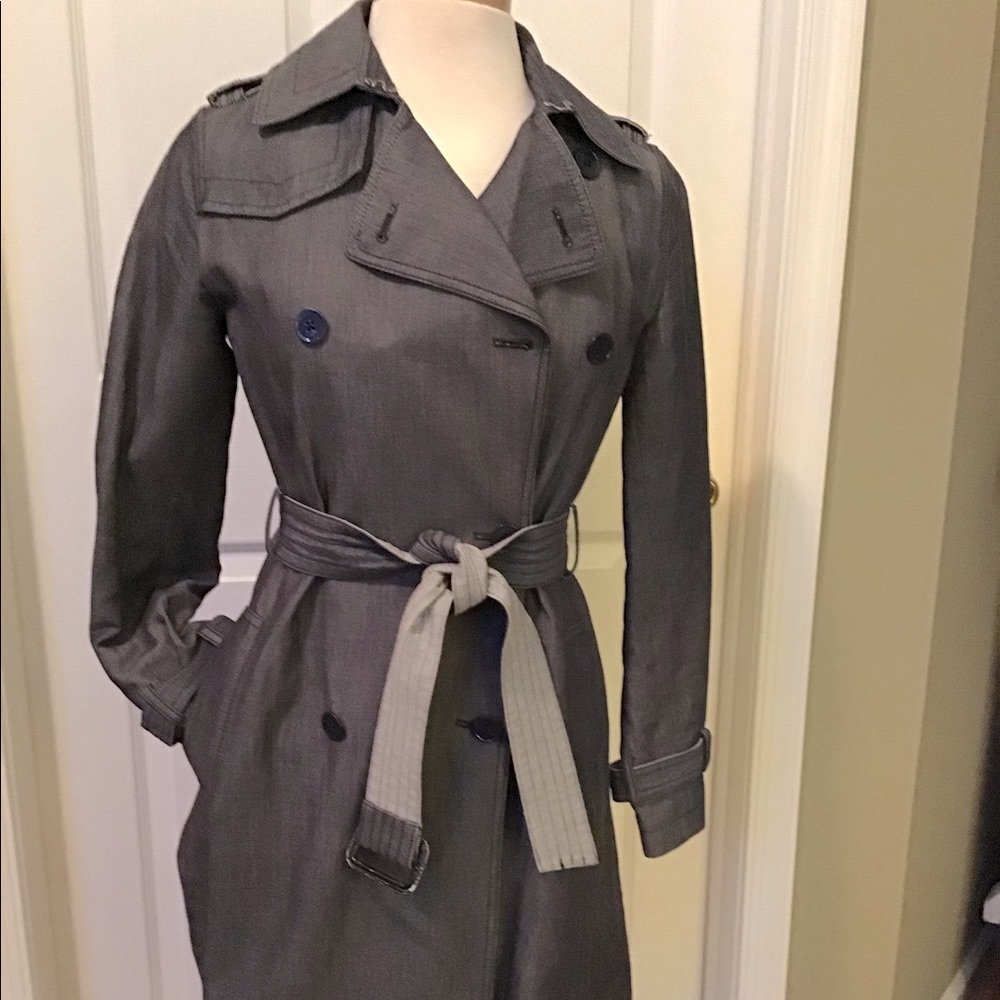 Trench coat